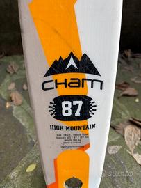 Sci Dynastar Cham 87 + Attacchi Marker Baron