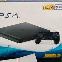 Play Station 4 500gb con 2 pad