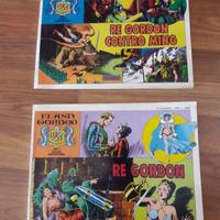 2 fumetti FLASH GORDON