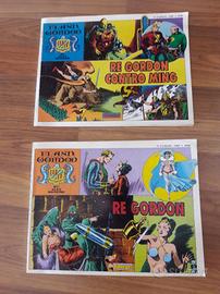 2 fumetti FLASH GORDON