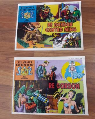 2 fumetti FLASH GORDON