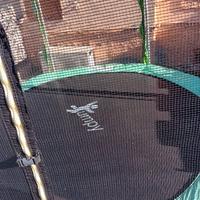 Tappeto elastico medio/grande