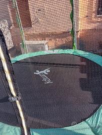 Tappeto elastico medio/grande