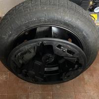 Ruota scorta Panda  500