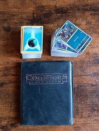 Lotto carte Pokemon Vintage e moderne