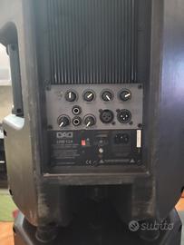 sub proel e sateliti DAD 1300WT