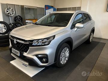 Suzuki S-Cross 1.4 Hybrid 4WD AllGrip Top