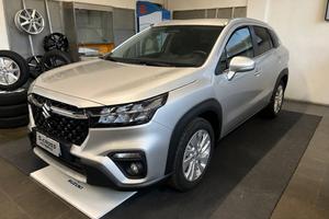Suzuki S-Cross 1.4 Hybrid 4WD AllGrip Top