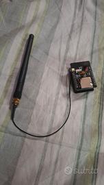 Videocamera Wi-Fi per modellismo.