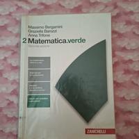 Matematica. Verde - volume 2