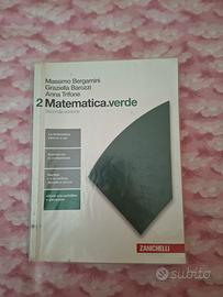 Matematica. Verde - volume 2