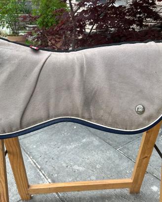 Ogilvy saddle pad