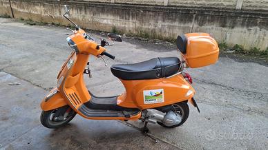 Vespa 125 S - lx perfetta