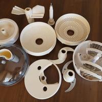 Pezzi ricambio per Robot  cucina Moulinex Odacio 3