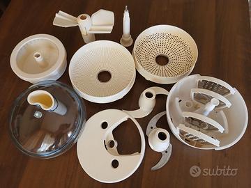 Pezzi ricambio per Robot  cucina Moulinex Odacio 3