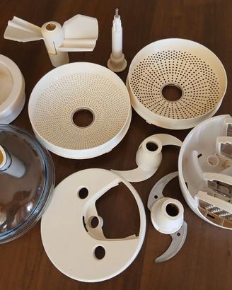Pezzi ricambio per Robot  cucina Moulinex Odacio 3