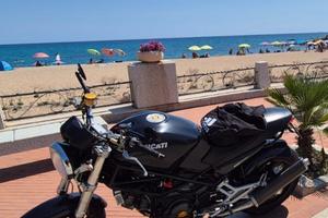 Ducati monster 900 ss