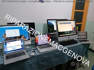 Riparazione Computer Apple per problemi hardware