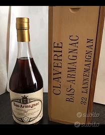 Bas Armagnac Lannemaignan 1987  Cassa in Legno