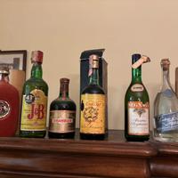 Stock whisky cognac brady