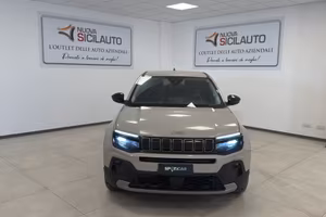 Jeep Avenger 2022 1.2 turbo Summit fwd 100cv