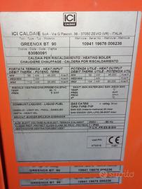 caldaia condominiale 