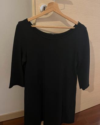Vestito in felpa