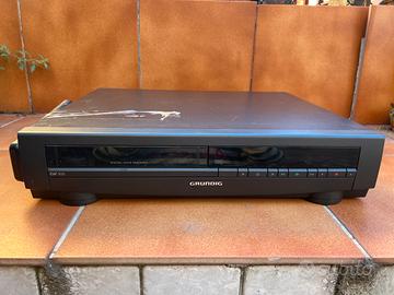 Lettore VHS Grunding