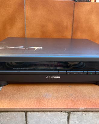 Lettore VHS Grunding