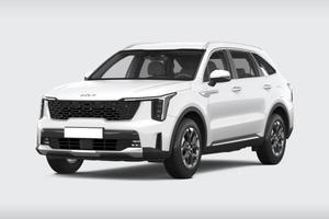 Kia Sorento 1.6 T-GDi HEV AT6 2WD Business