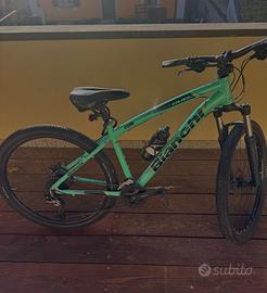 Bicicletta bianchi