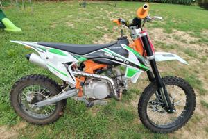 Pit bike 140
