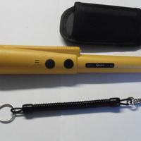G Point pinpointer metal detector centratore metal