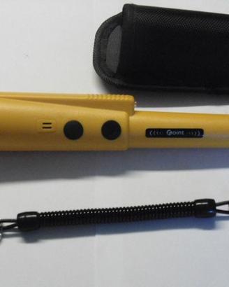G Point pinpointer metal detector centratore metal