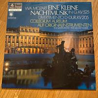 Vinile - Divertimento D-Dur, kv 205