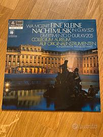Vinile - Divertimento D-Dur, kv 205