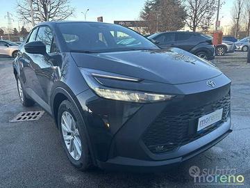Toyota C-HR 2.0 phev Active fwd e-cvt