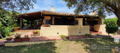 Villa fronte mare San Felice Circeo