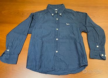 Camicia bimbo cotone 6 Anni Harmond&Blaine