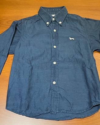 Camicia bimbo cotone 6 Anni Harmond&Blaine