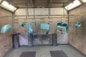 PX 150 Anniversario azzurra meravigliosa