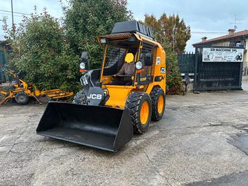 P163 - MINI PALA JCB 165 HF TARGATA