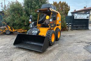 P163 - MINI PALA JCB 165 HF TARGATA