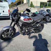 YAMAHA XSR 900 Abs