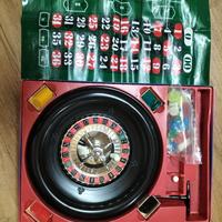 Gioco da tavolo roulette