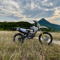 Husqvarna fe 350 rockstar edition 2021