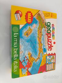 Puzzle Lisciani Italia