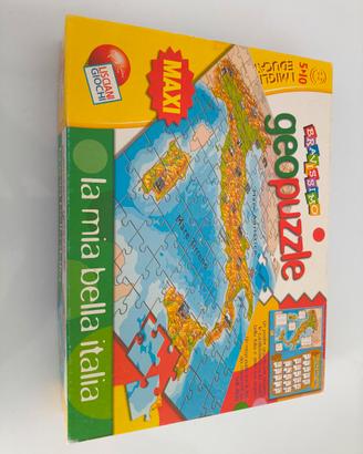 Puzzle Lisciani Italia