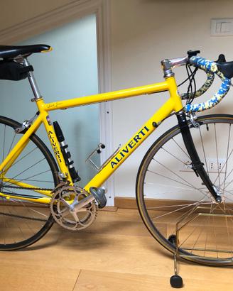 Bici da corsa ALIVERTI