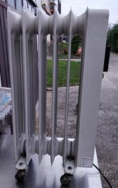 Termosifone elettrico a olio